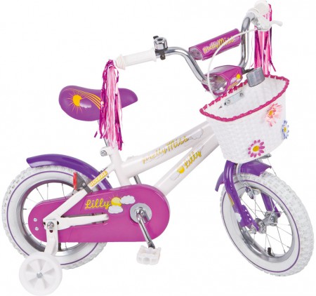 Rower ACCENT LILLY 12" cena: 349 zł